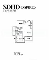 J Gateway (D22), Condominium #639377621